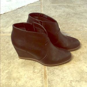 Dr. Scholl’s Wedge Bootie